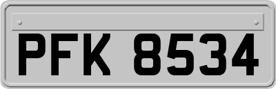 PFK8534