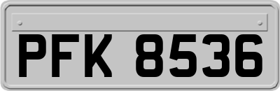 PFK8536
