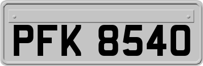 PFK8540