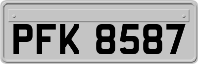 PFK8587