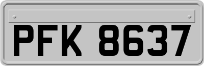 PFK8637