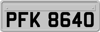 PFK8640