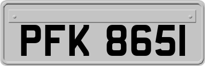 PFK8651