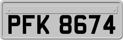 PFK8674