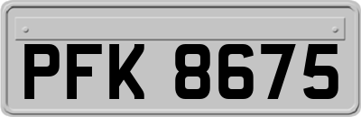 PFK8675
