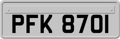PFK8701