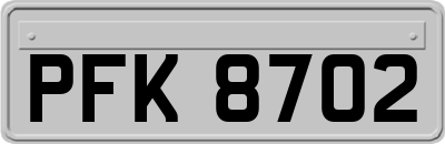 PFK8702