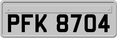 PFK8704