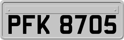 PFK8705