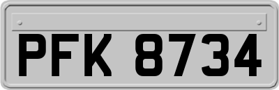 PFK8734