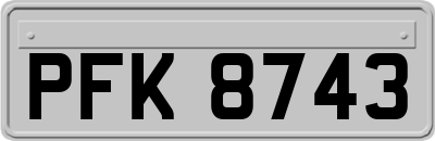 PFK8743