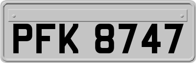 PFK8747