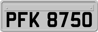 PFK8750