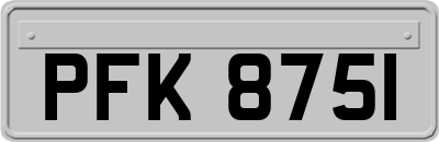 PFK8751