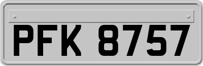 PFK8757