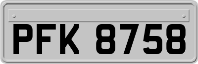 PFK8758