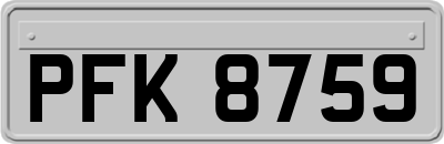 PFK8759