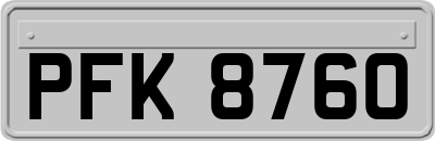 PFK8760