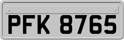PFK8765