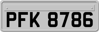 PFK8786