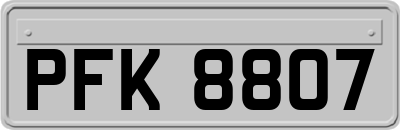 PFK8807