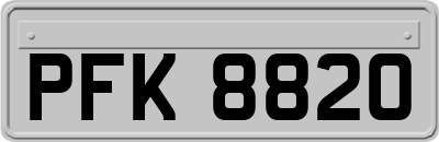 PFK8820