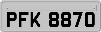 PFK8870