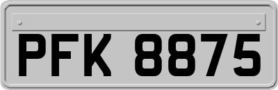 PFK8875