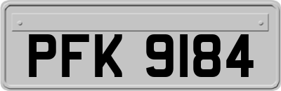 PFK9184