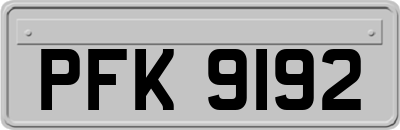 PFK9192