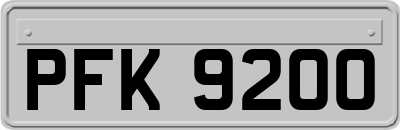 PFK9200