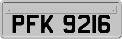 PFK9216