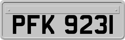 PFK9231