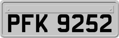 PFK9252