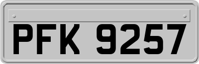 PFK9257