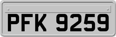 PFK9259