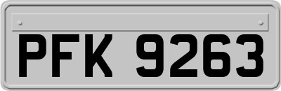 PFK9263