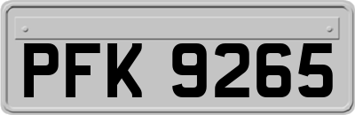 PFK9265