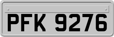 PFK9276