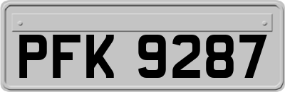 PFK9287