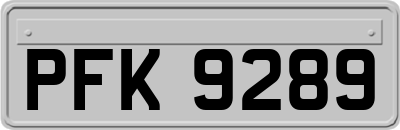 PFK9289