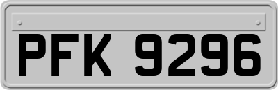 PFK9296