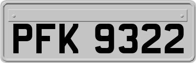 PFK9322