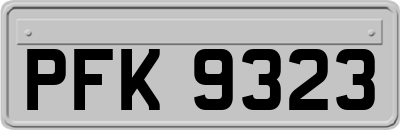 PFK9323