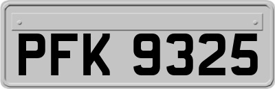 PFK9325