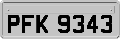 PFK9343