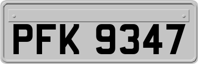 PFK9347