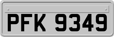 PFK9349