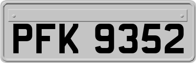 PFK9352
