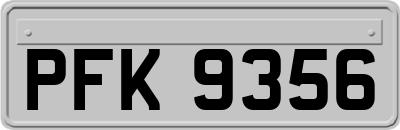 PFK9356